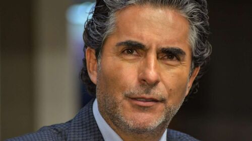 Raúl Araiza quiere ser abuelo y está dispuesto a todo