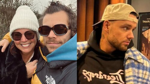 Mamá de Harry Styles / Liam Paynen