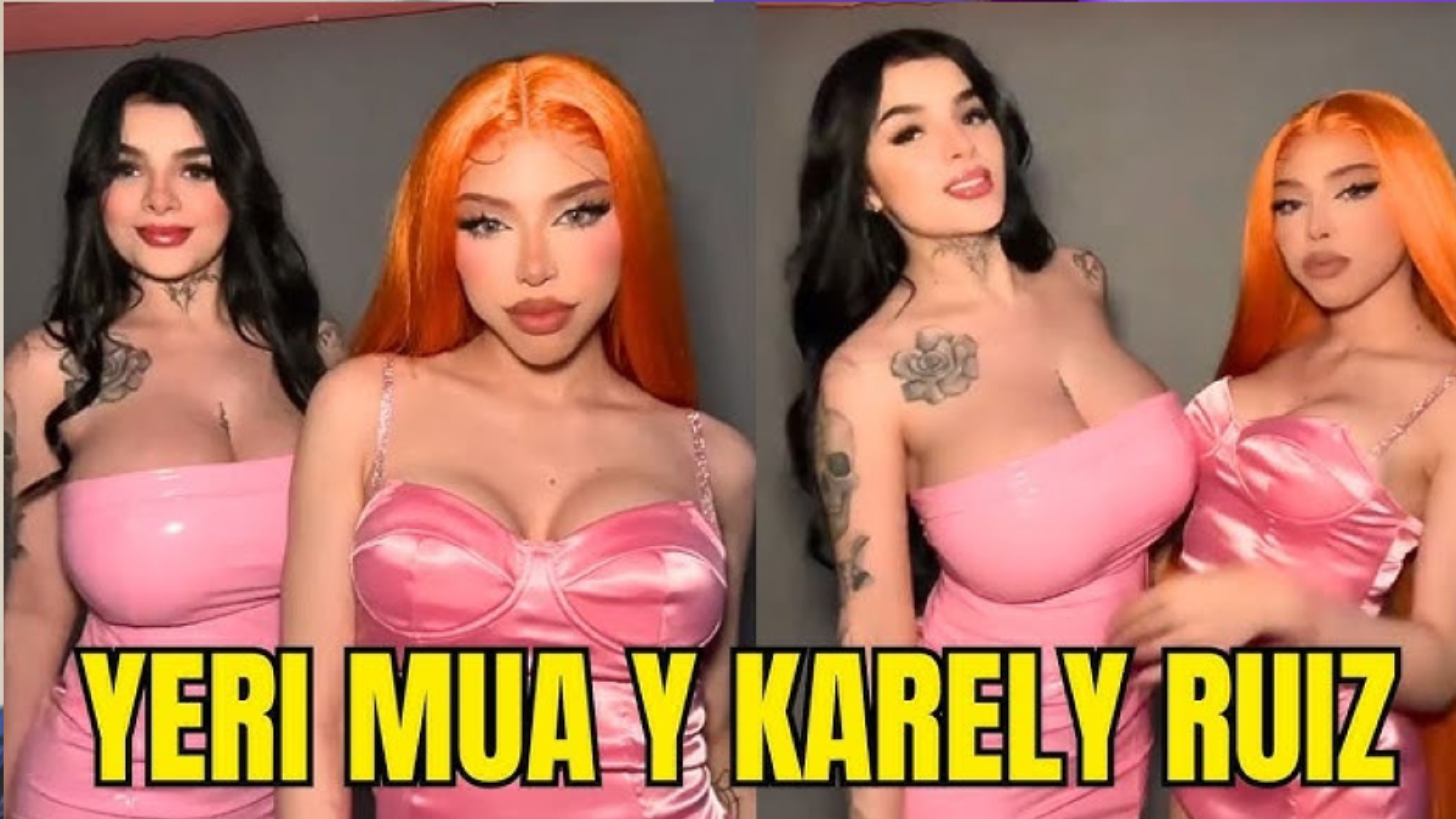 ¿De qué se trata la colaboración entre Karely Ruiz y Yeri Mua?