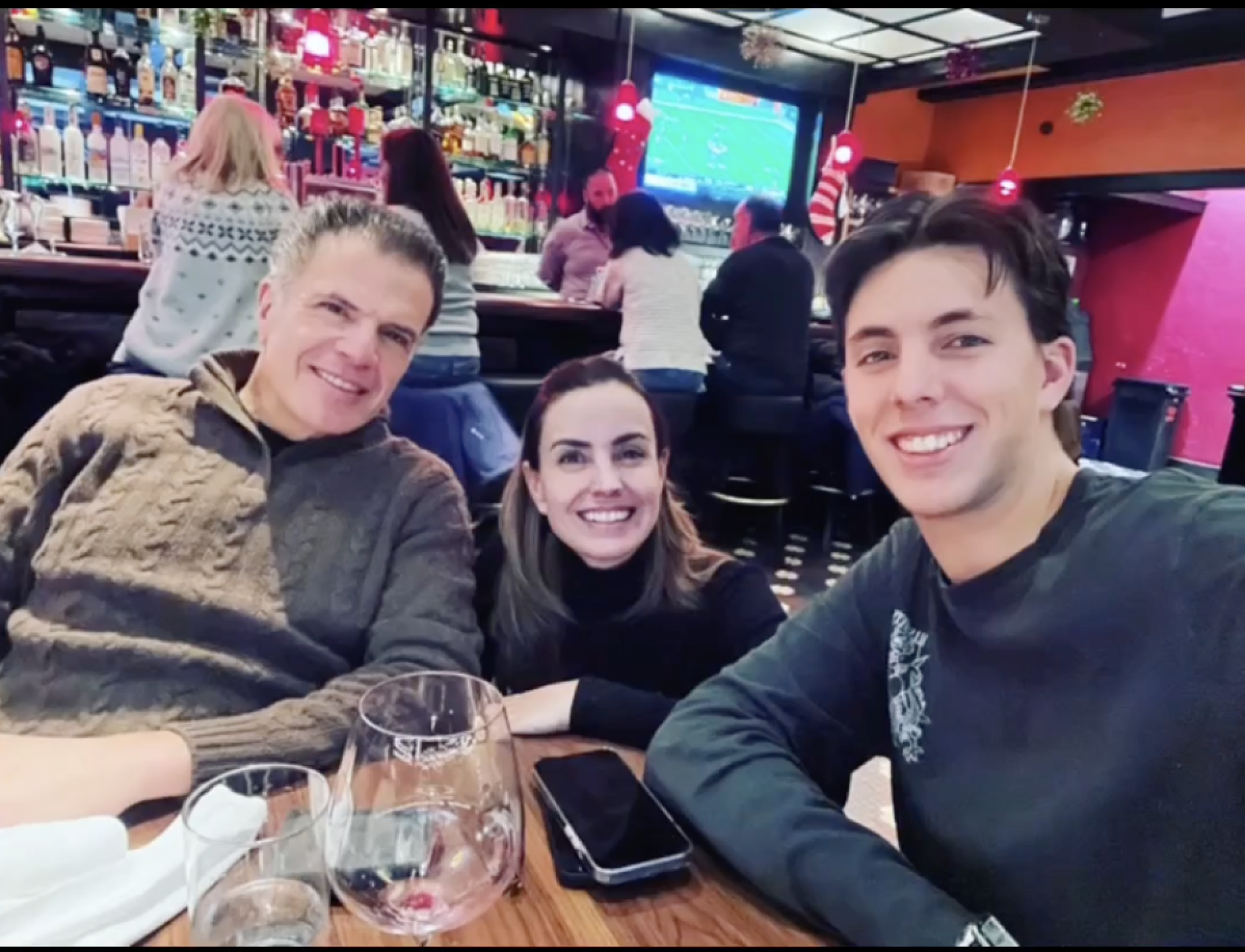 Alejandra Barros se casó en secreto en Estados Unidos