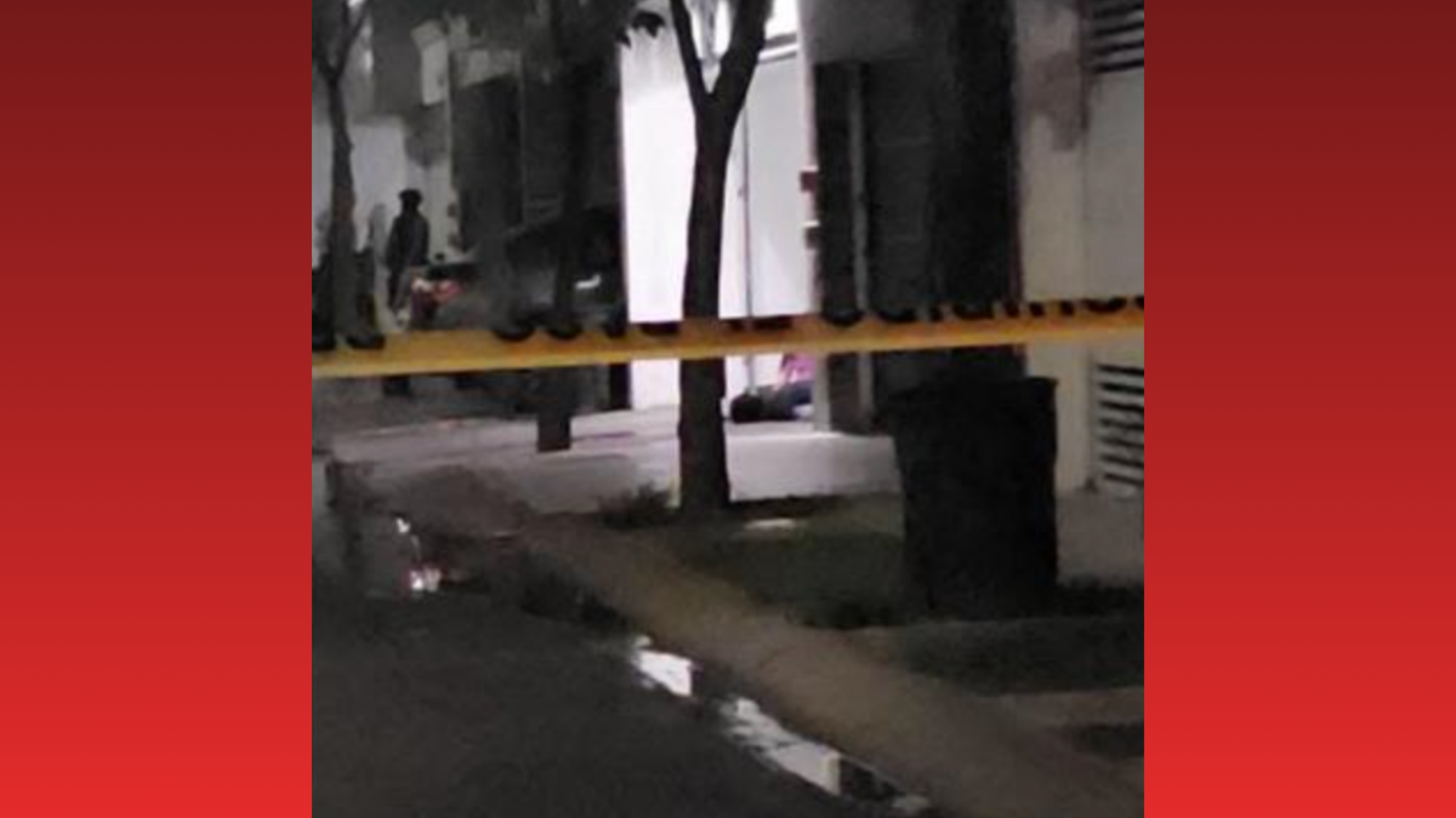 Asesinato de Adán Rodríguez