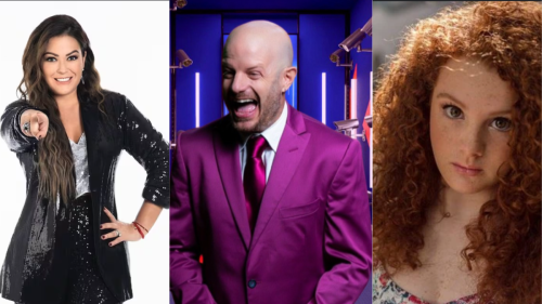 Mariana Echeverría Facundo y Briggitte