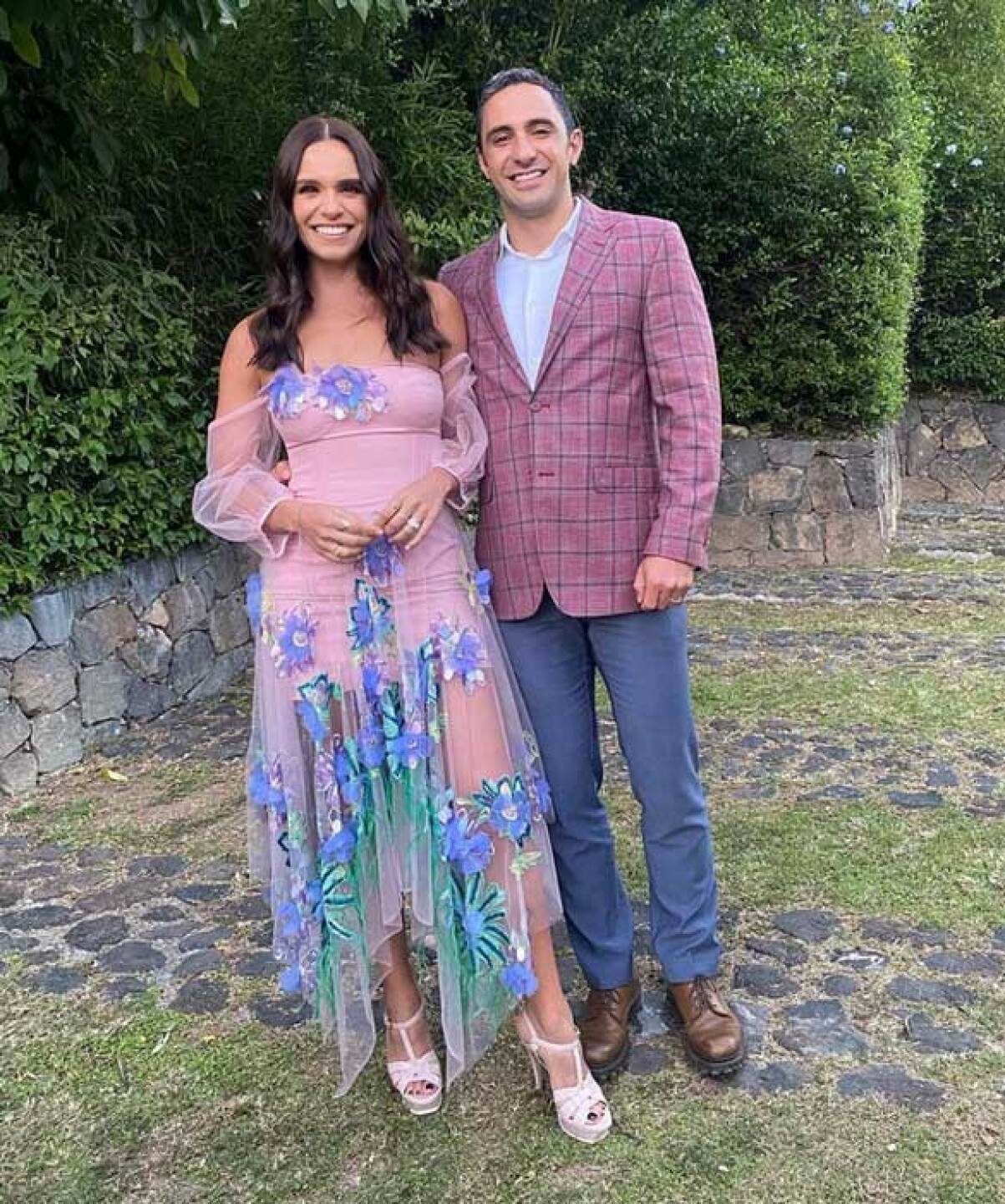 Tania Rincón se muestra dolida en Hoy tras hablar sobre su separación con Daniel Pérez