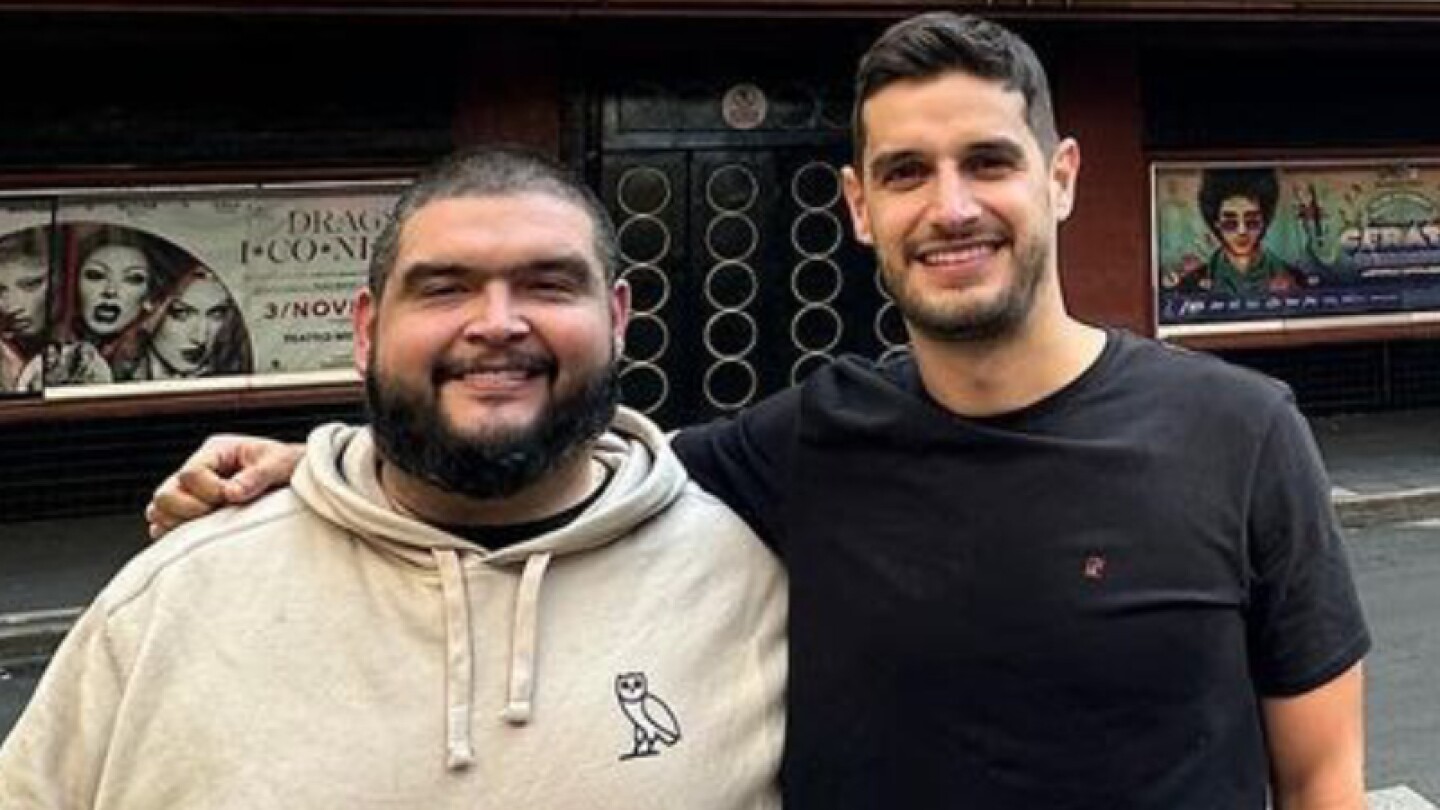 La Mole y Adrián Marcelo