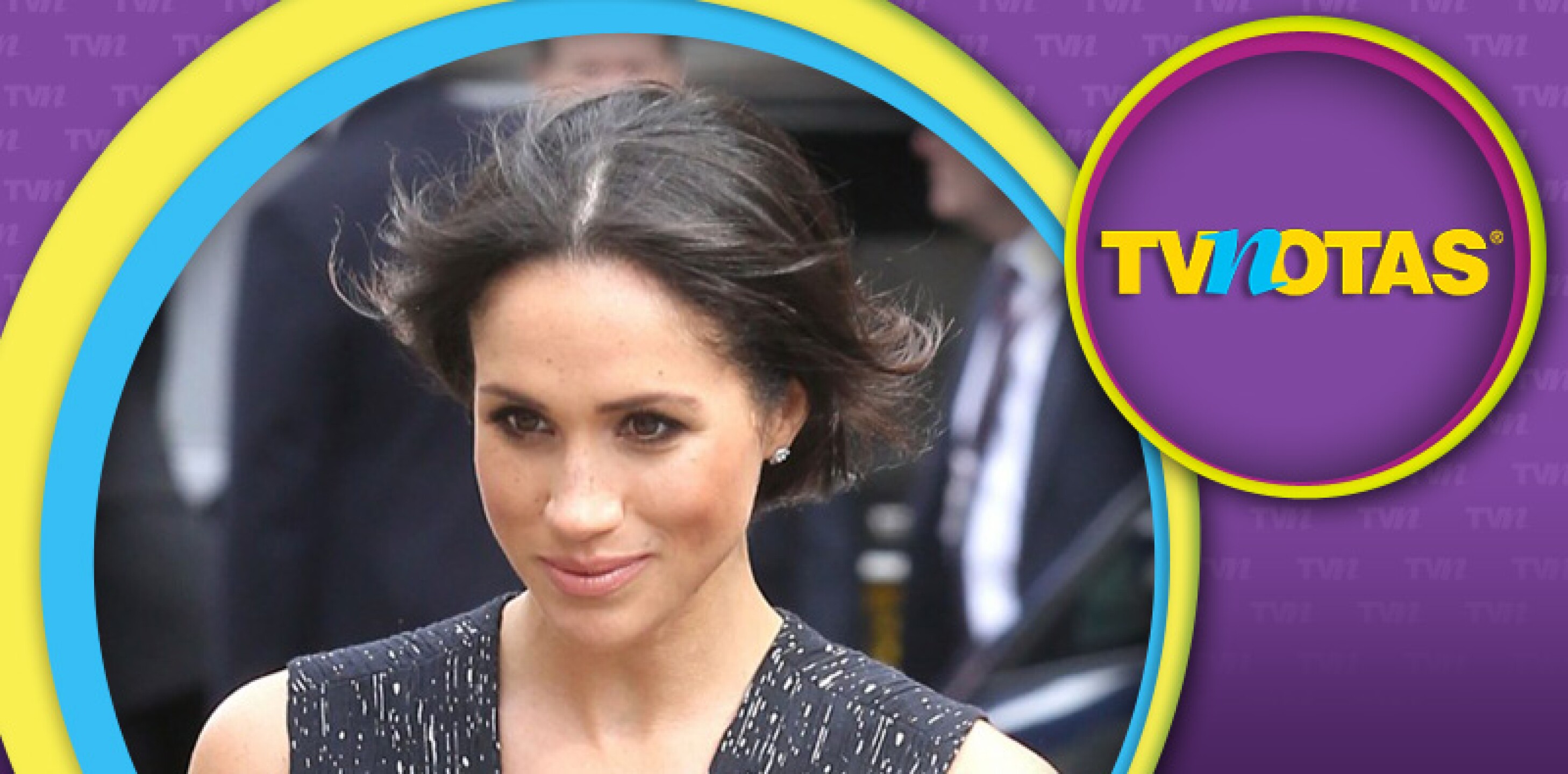 Meghan busca insertar modernidad en la realeza