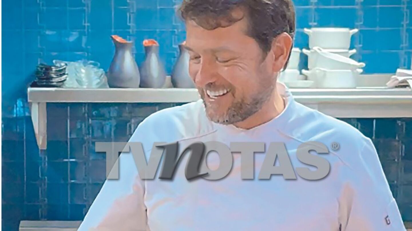 Chef Eduardo Palazuelos, tragedia en Acapulco