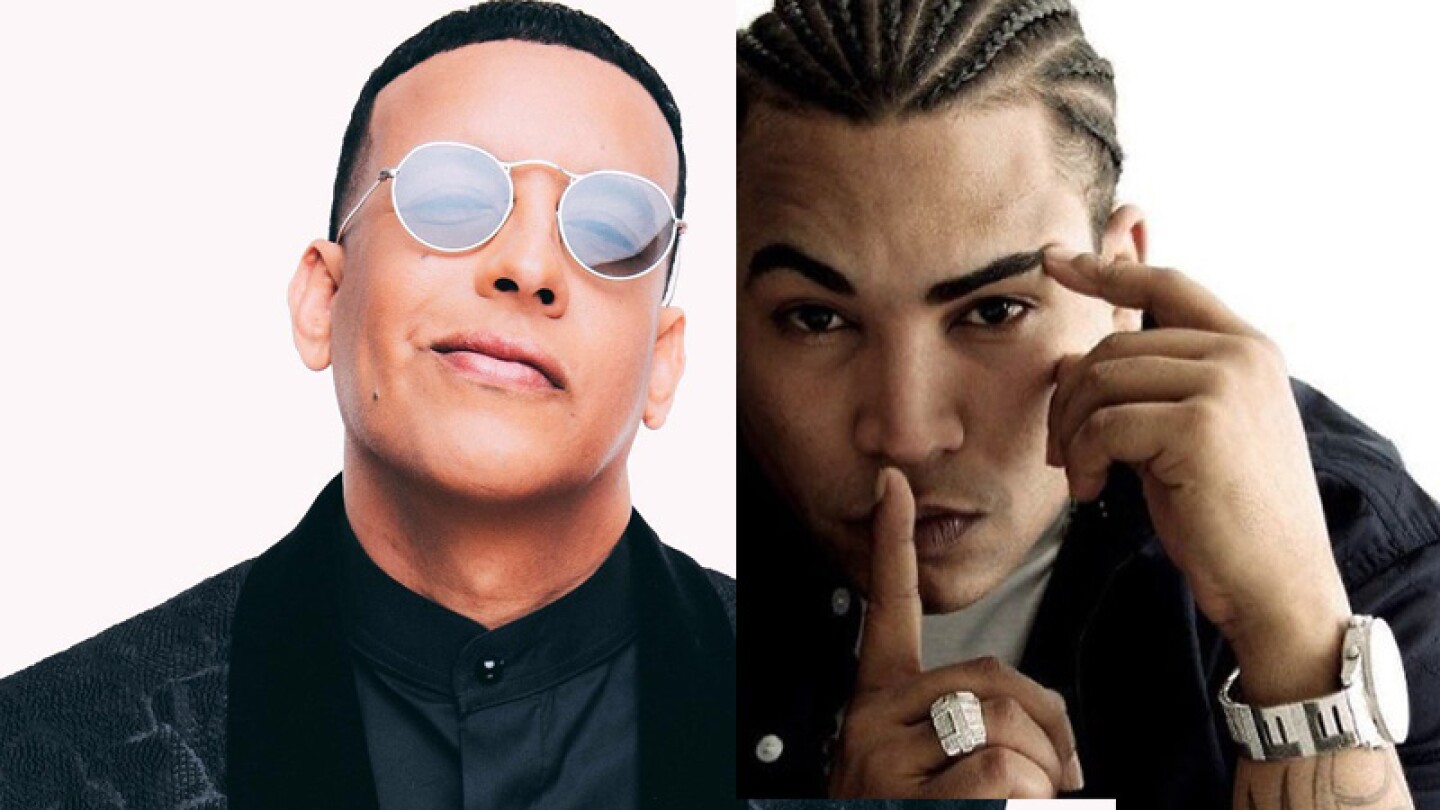 Daddy Yankee rompe el silencio sobre su enemistad con Don Omar