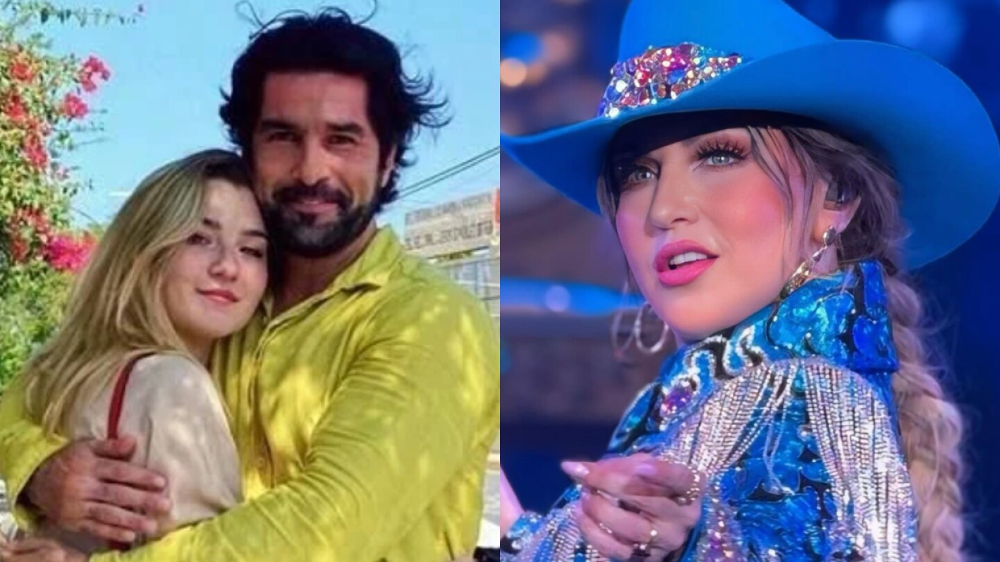 Melenie Carmona, Arturo Carmona y Alicia Villarreal