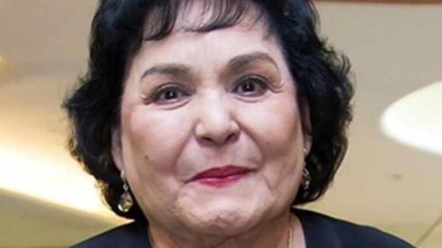 Carmen Salinas destapa violación en su familia: La violó un tío a mi sobrina