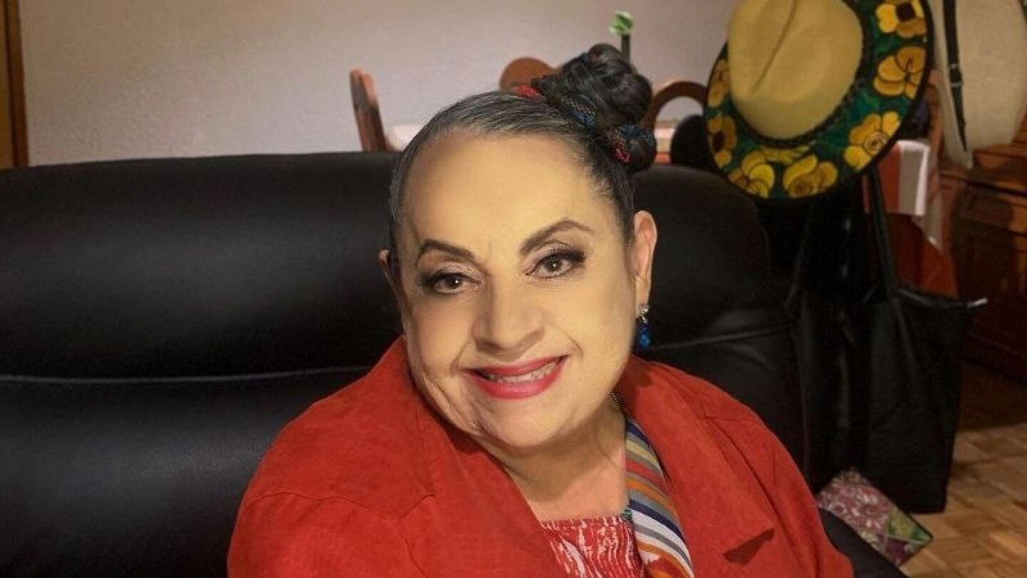 Lucila Mariscal pensó que perdería la vida tras sufrir caída