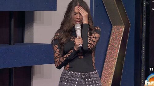 Las estrellas bailan en Hoy elimandos viernes 15 de noviembre