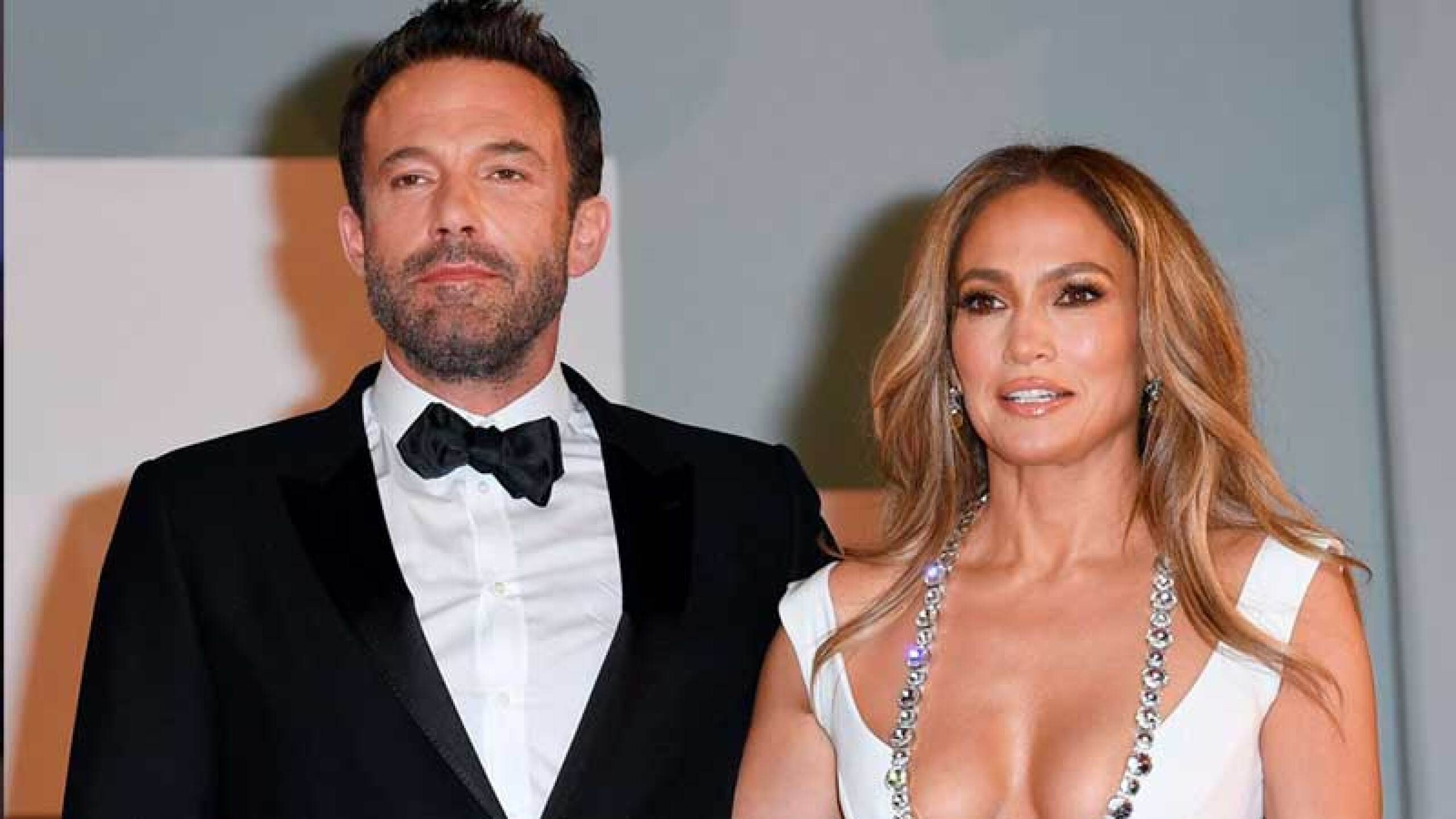 JLo y Ben Affleck habrían firmado contrato prematrimonial con impactante cláusula íntima