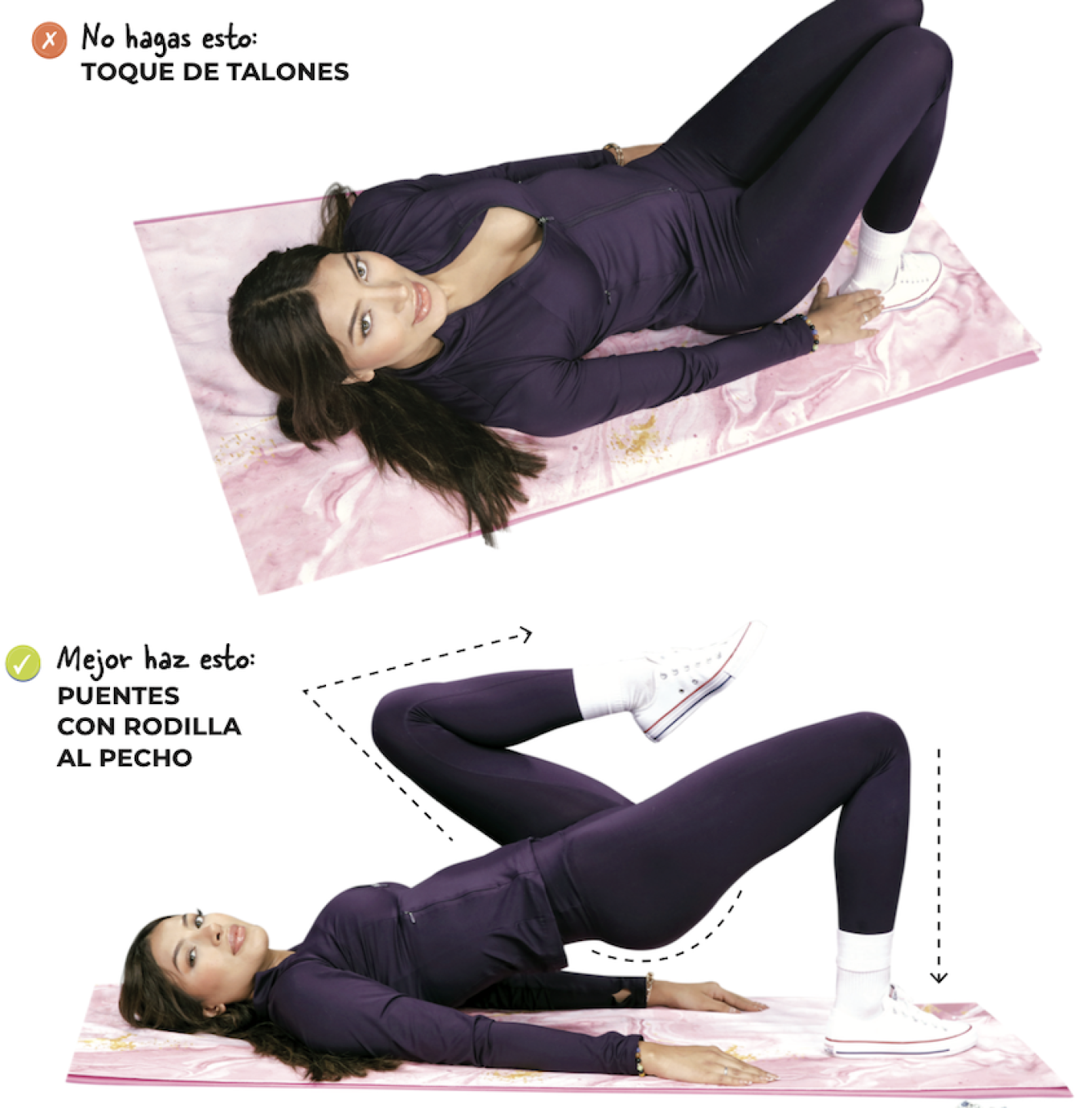 Fuerza es la nueva belleza