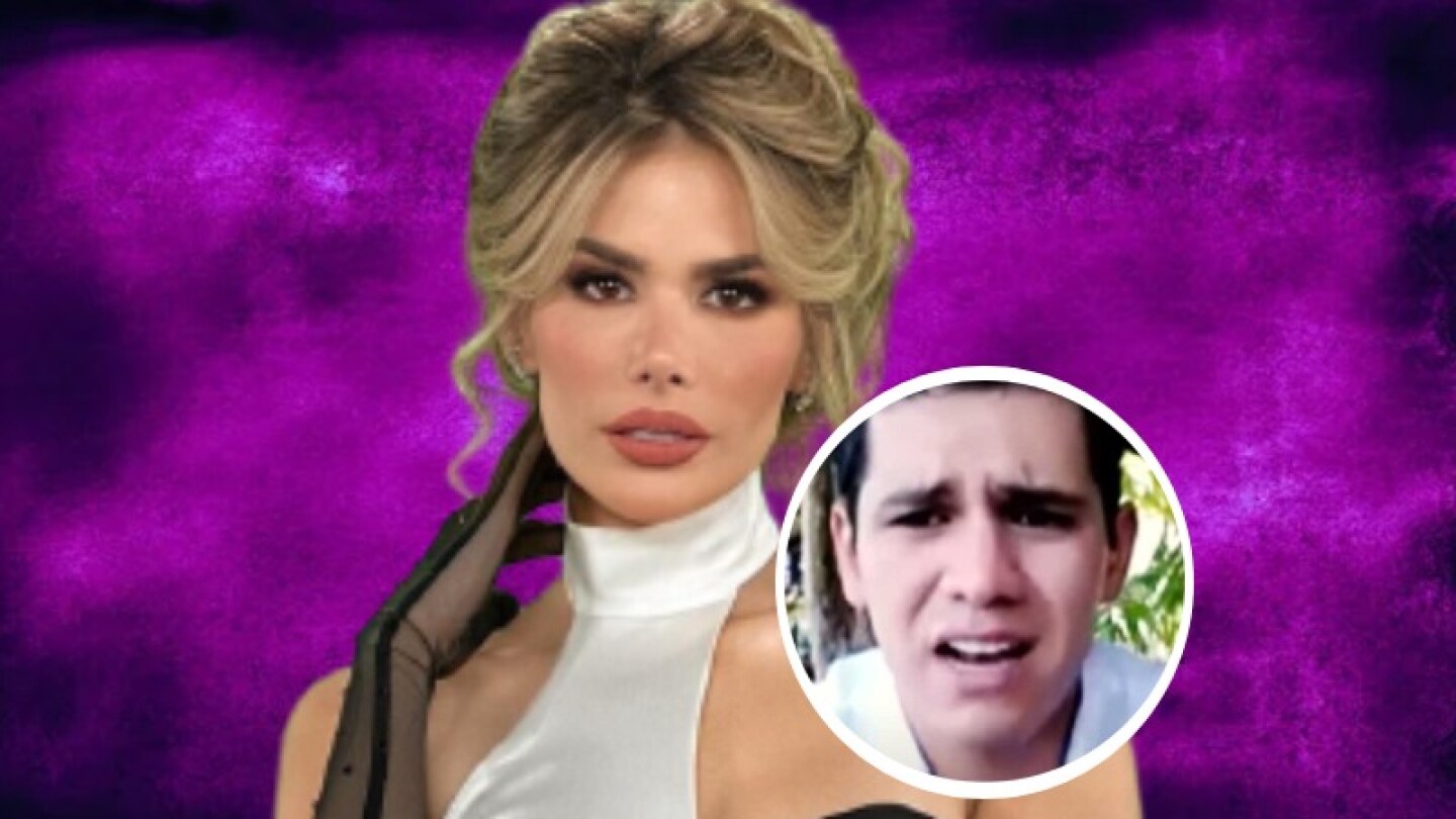 Marie Claire Harp denuncia supuesto acoso por su expareja Efraín Estrada Verga