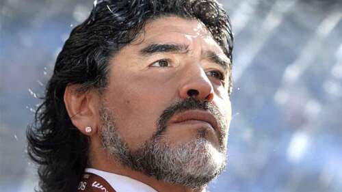 Diego Armando Maradona