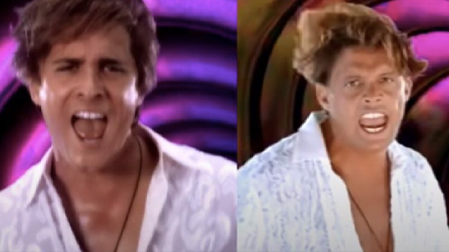 Diego Boneta recrea ‘Cómo es posible que a mi lado’.