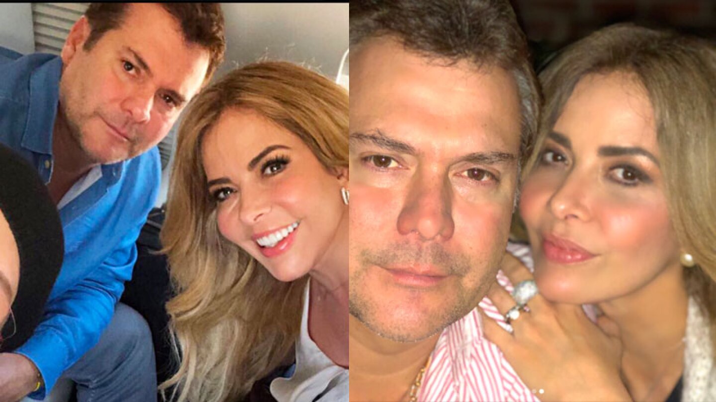 Tragedia termina con los festejos de Gloria Trevi, ¡su esposo tuvo accidente!