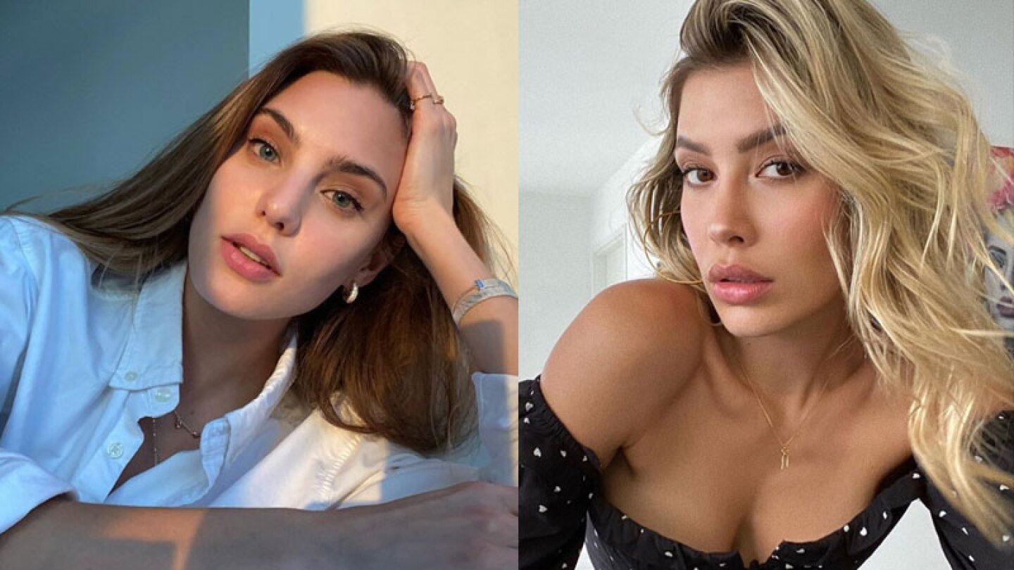 macarena achaga michelle salas luis miguel la serie netflix foto