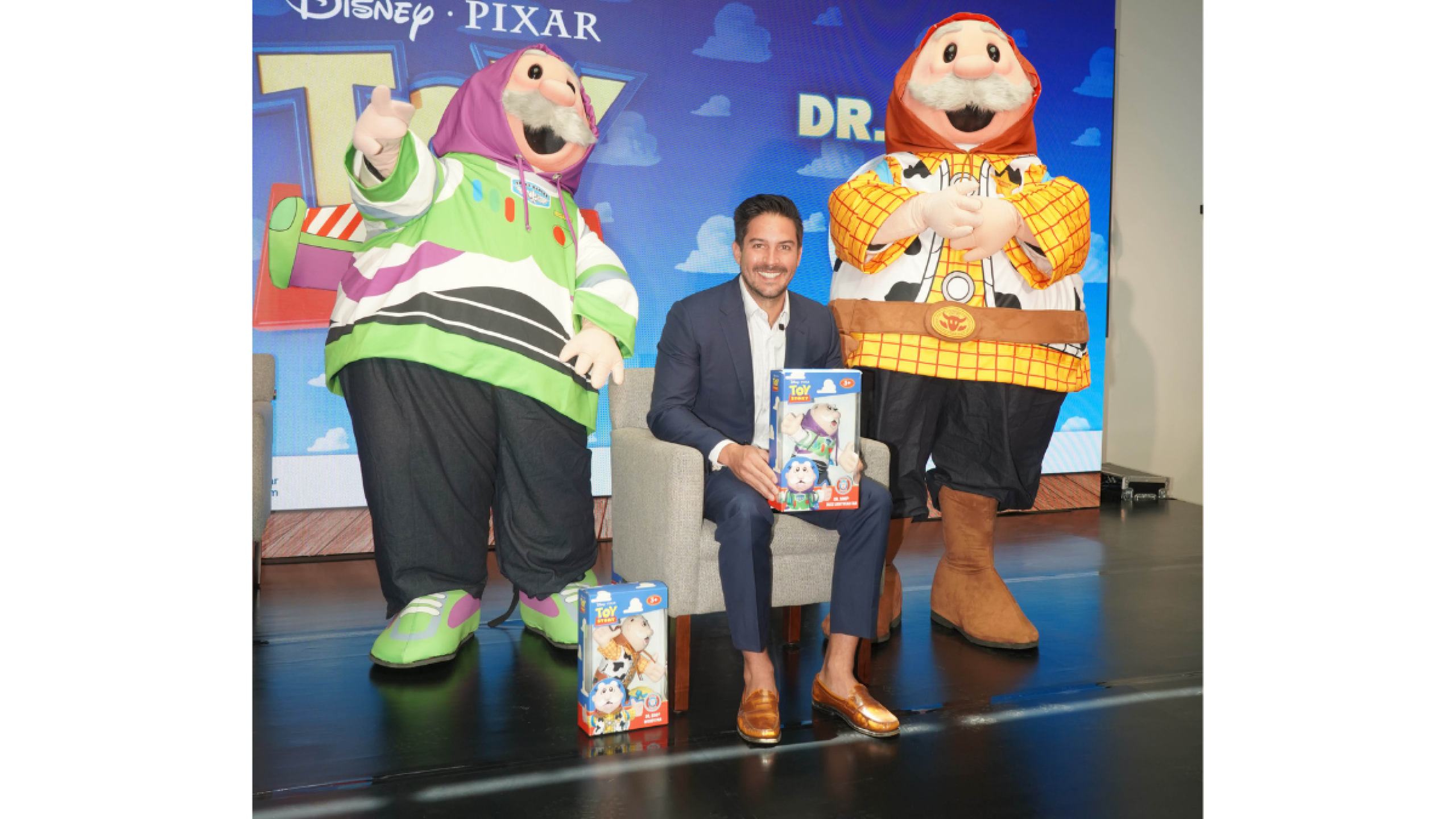 Dr simi Toy Story