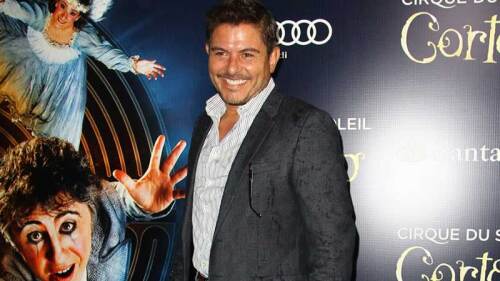 Ernesto Laguardia ha mantenido una imagen impecable por ello está molesto por este fr4ud3.