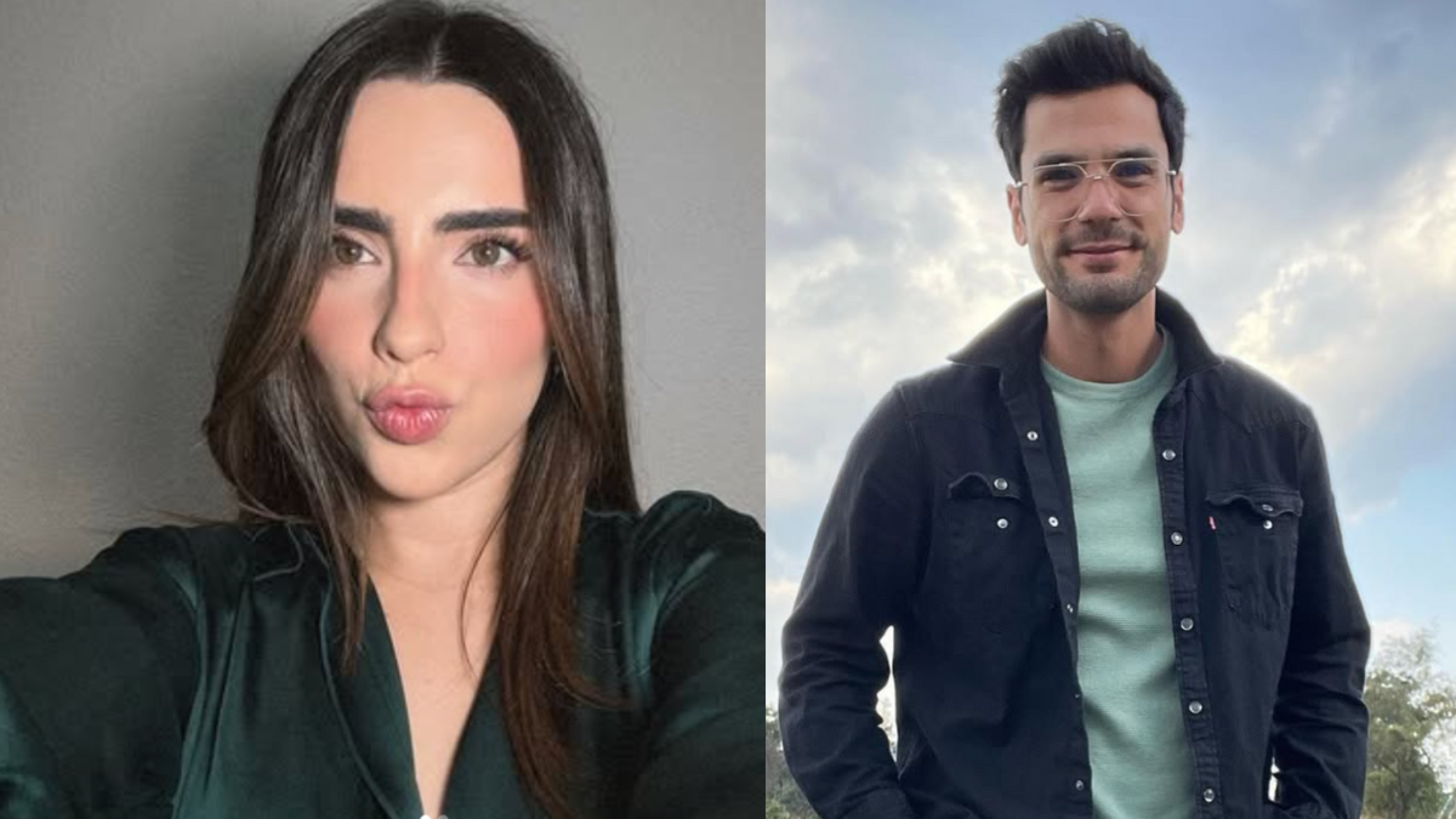 Ramsés Alemán le habría sido infiel a Fernanda Urdapilleta