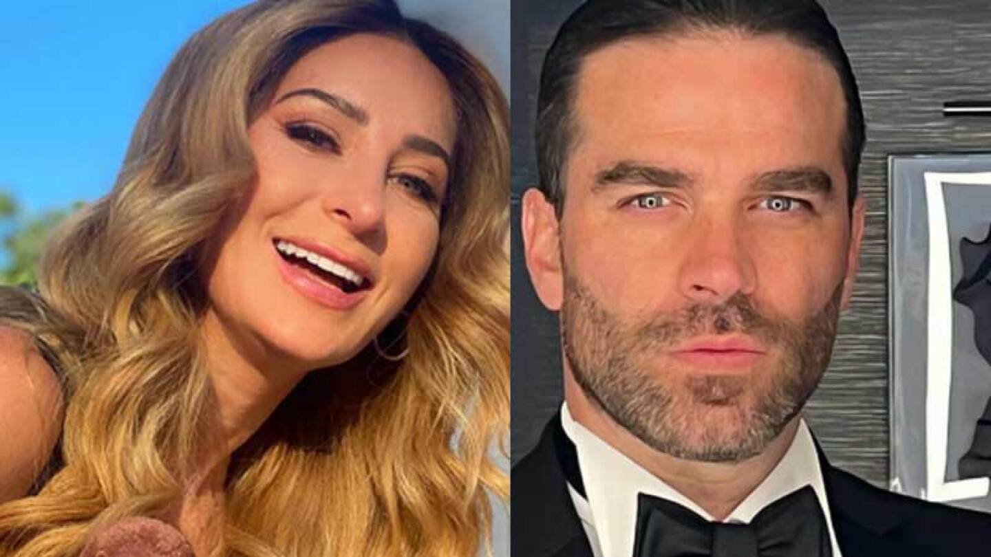 Geraldine Bazán habla del romance con Alejandro Nones