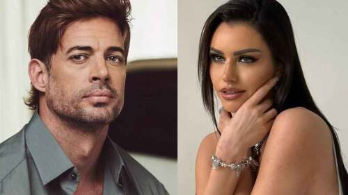 Emilia Dides y William Levy