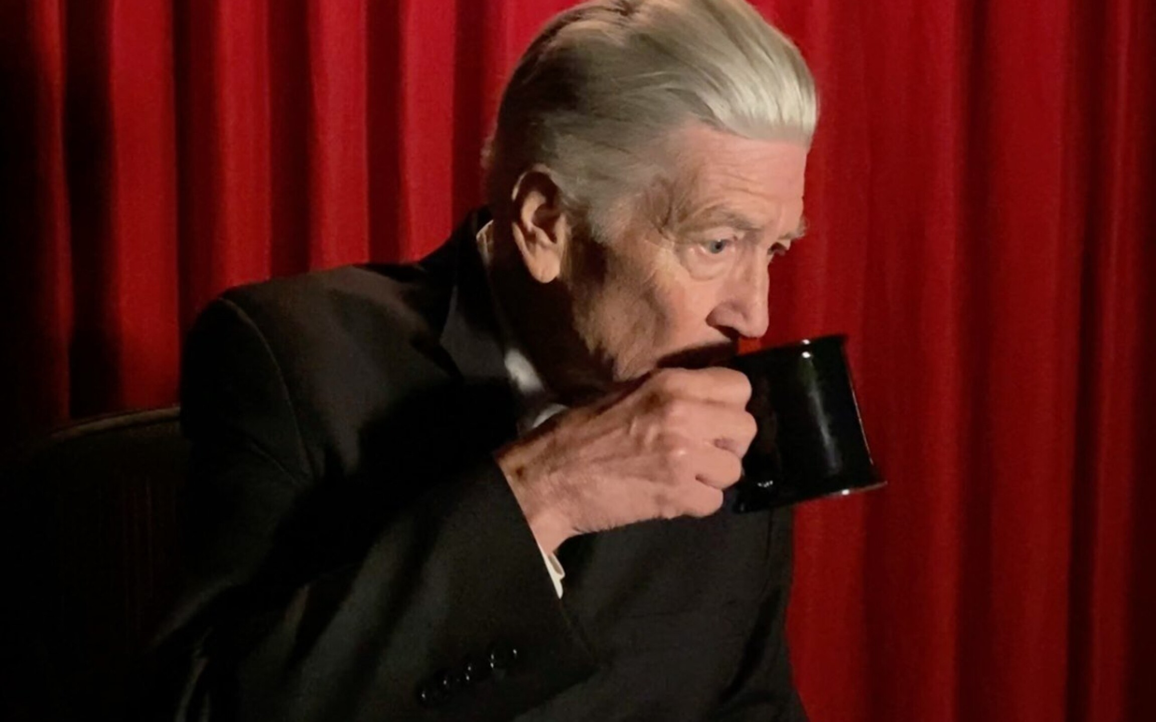 David Lynch fallece