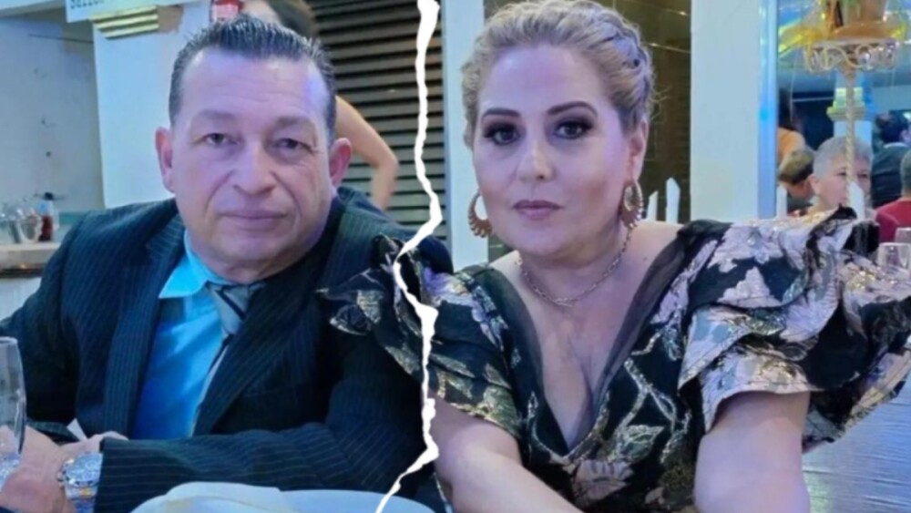 Papás de Octavio Ocaña