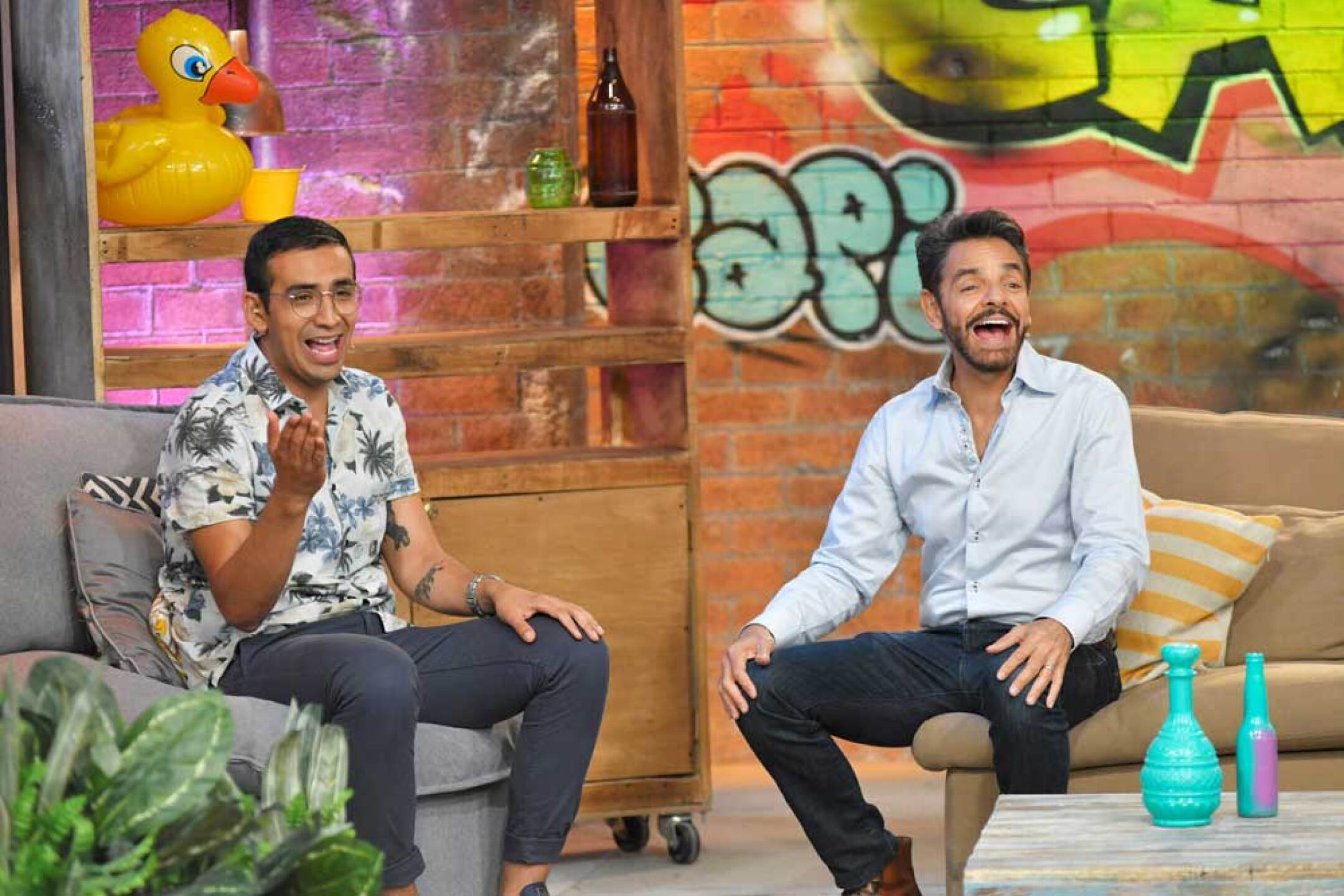 Capi Pérez confiesa cuál ha sido su mejor entrevistado en La Resolana