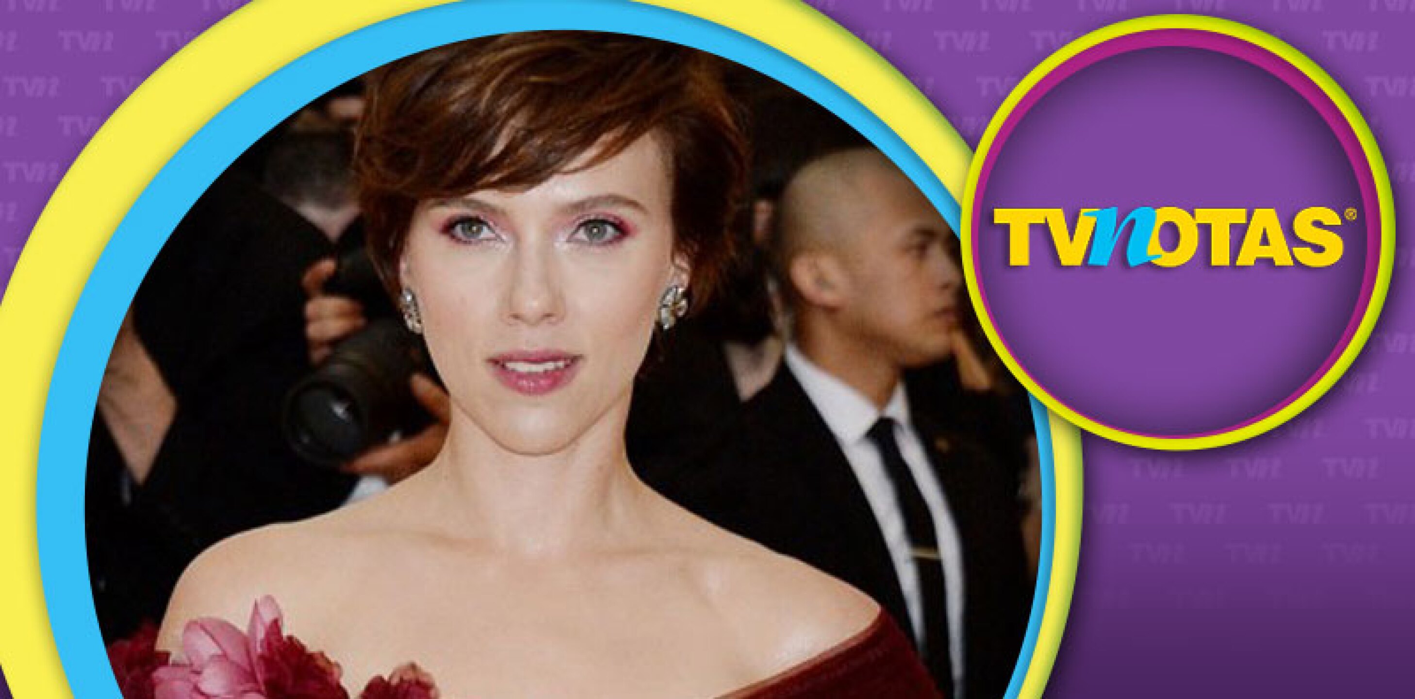 Exigen que Scarlett Johansson renuncie a  Rub & Tug