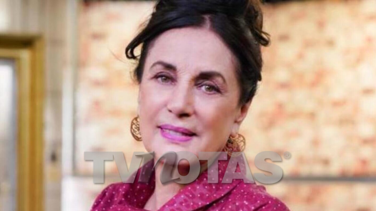 Helena Rojo responde si le gustaría que su último aliento fuera arriba de un escenario