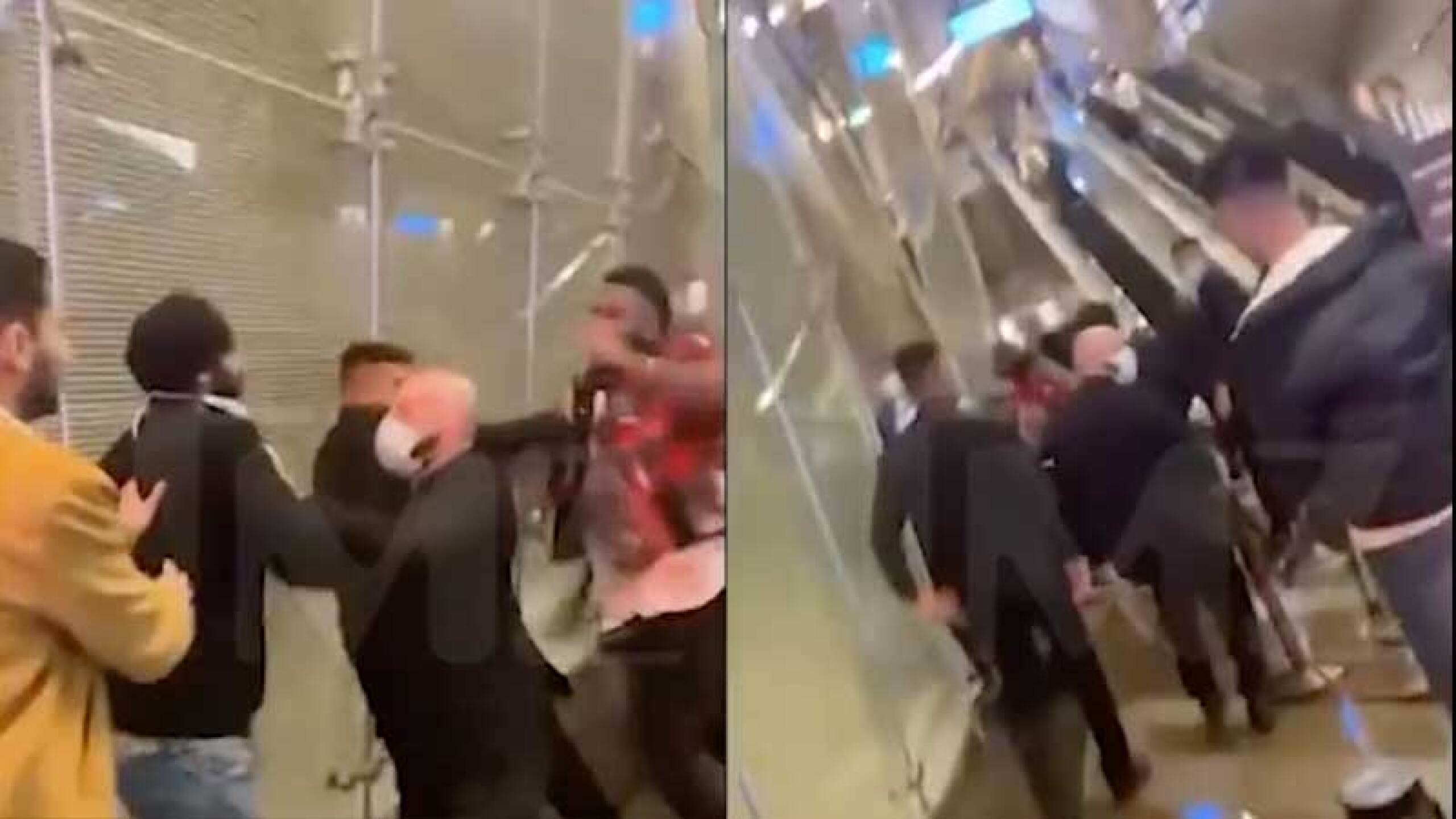 Las personas agredidas por Jason Derulo no presentaron cargos