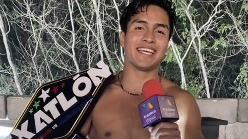 Koke Guerrero se corona como el ganador de Exatlón All Star 2022