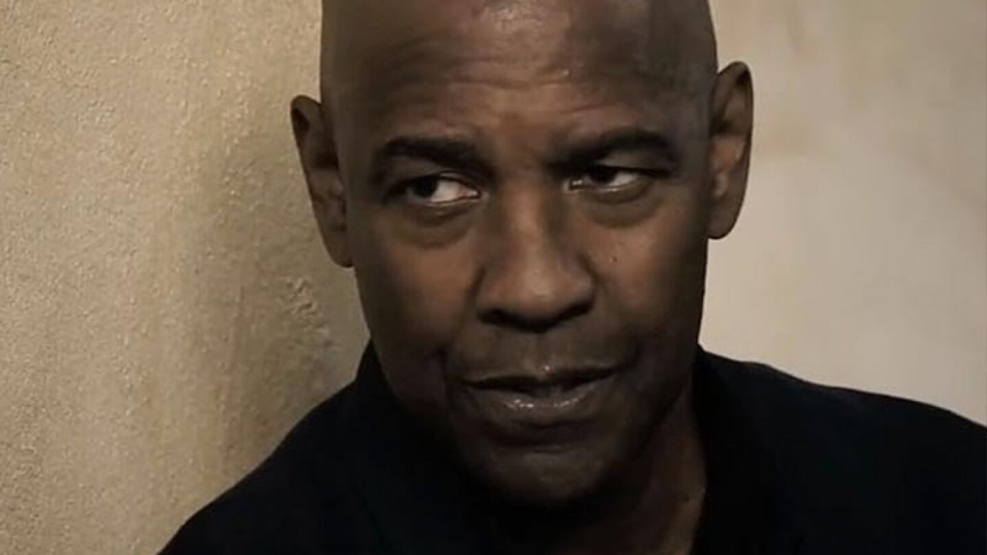 Denzel Washington