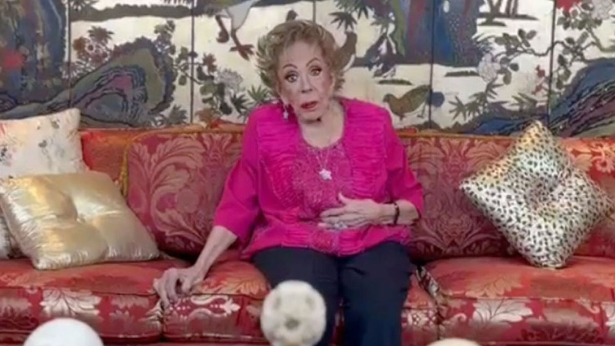 Silvia Pinal video