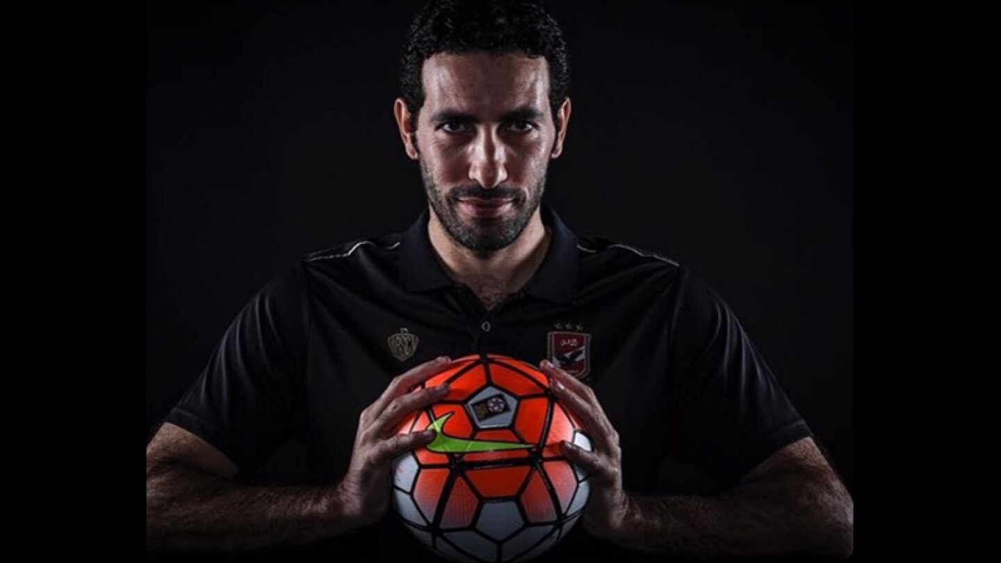 Mohamed Aboutrika.