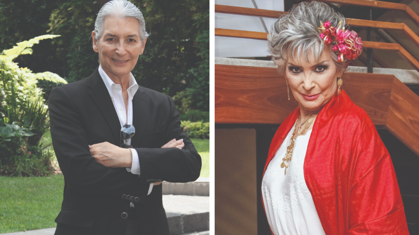 Felicia Garza, el compositor regresa a ser Felipe Gil