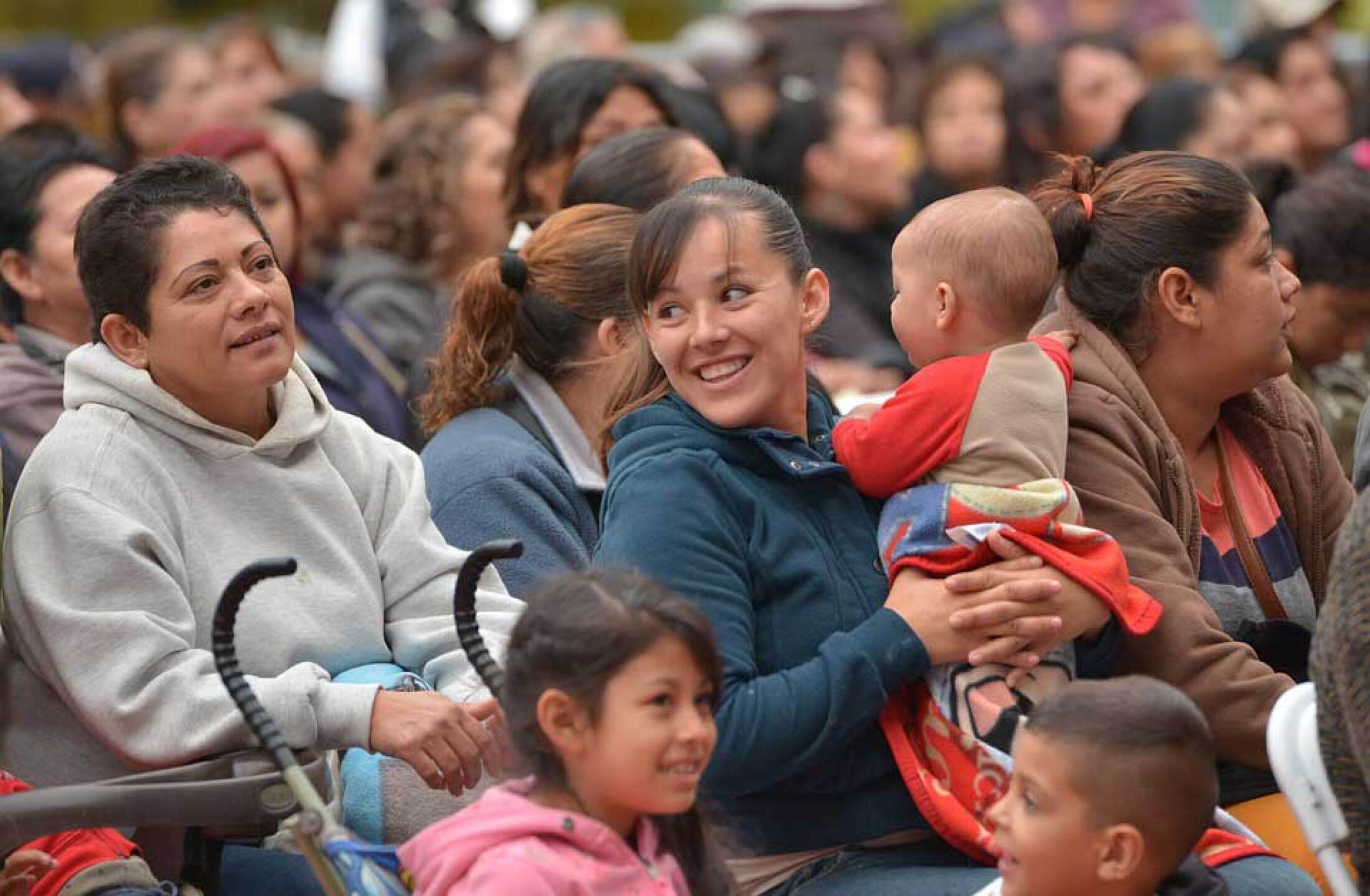 Población Mundial está a punto de llegar a cifra récord