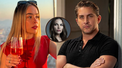 Jonathan y Fabiola Campomanes polémica