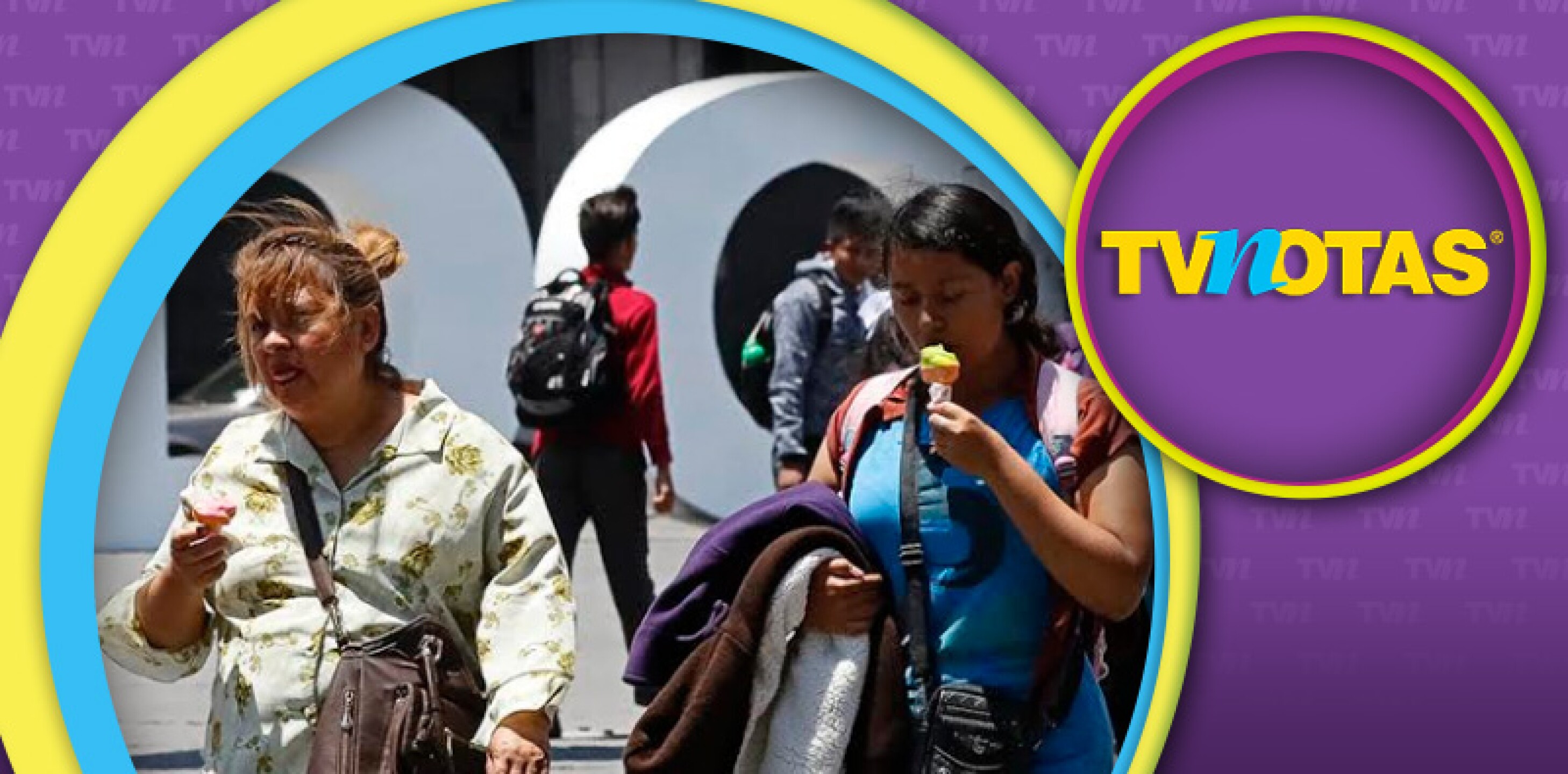 Preven temperatura de 34 grados en la CDMX