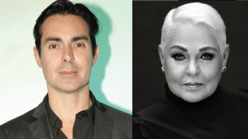 Ernesto D'Alessio habla de la herencia de Lupita D'Alessio, su mamá