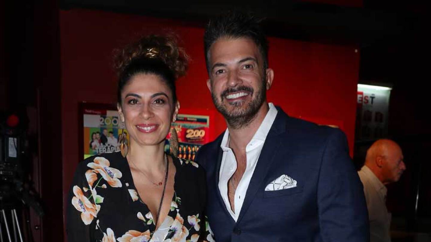 La feliz pareja nos compartió que está atravesando por su mejor momento.