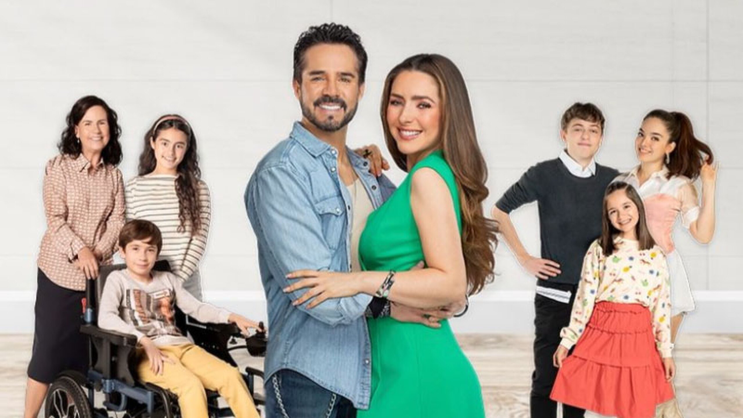 Papás por conveniencia nueva telenovela