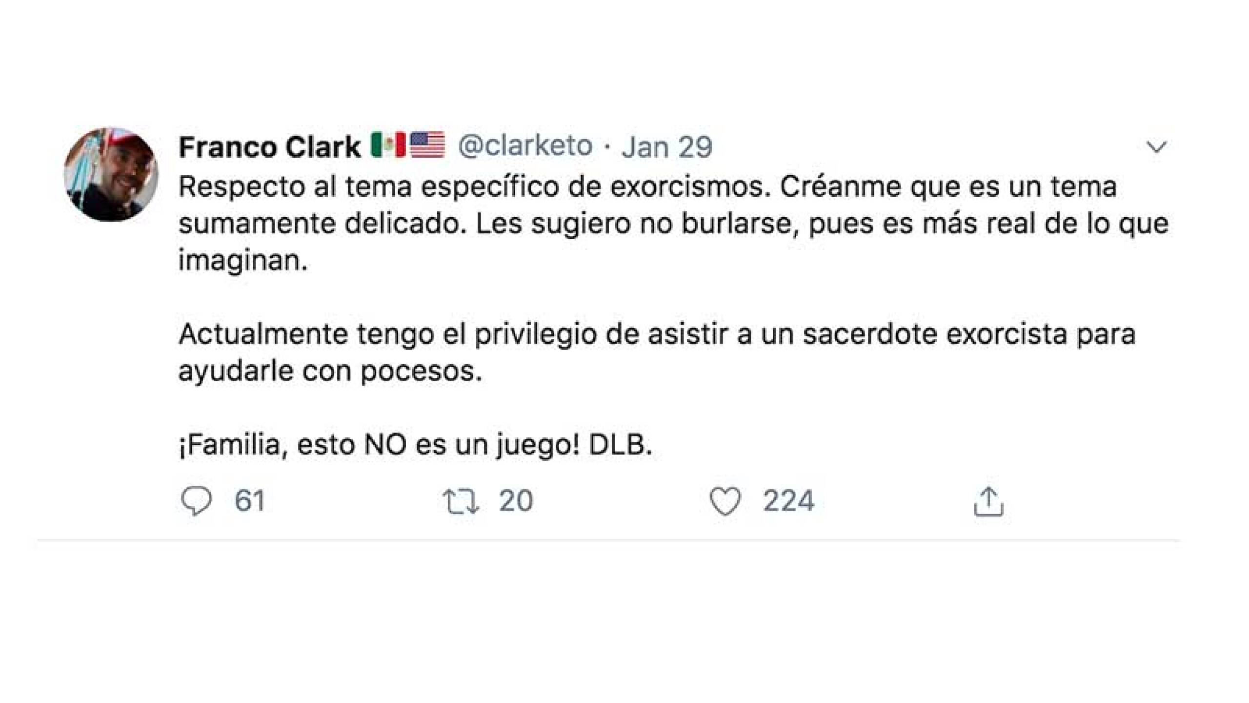 Twitter @clarketo