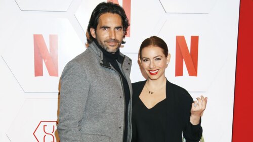 Esposo de Claudia Lizaldi le fue infiel