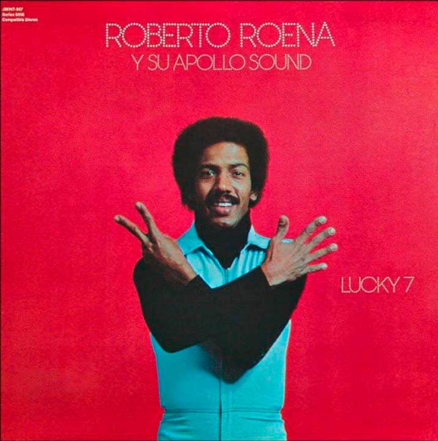 Roberto Roena fue parte de las Estrellas de Fania