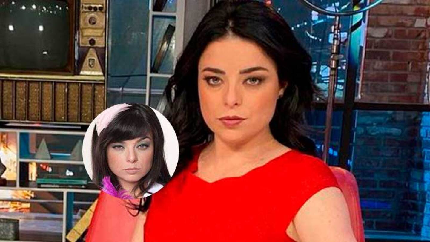 Violeta Isfel reveló que le fue negado un aumento de sueldo en Televisa