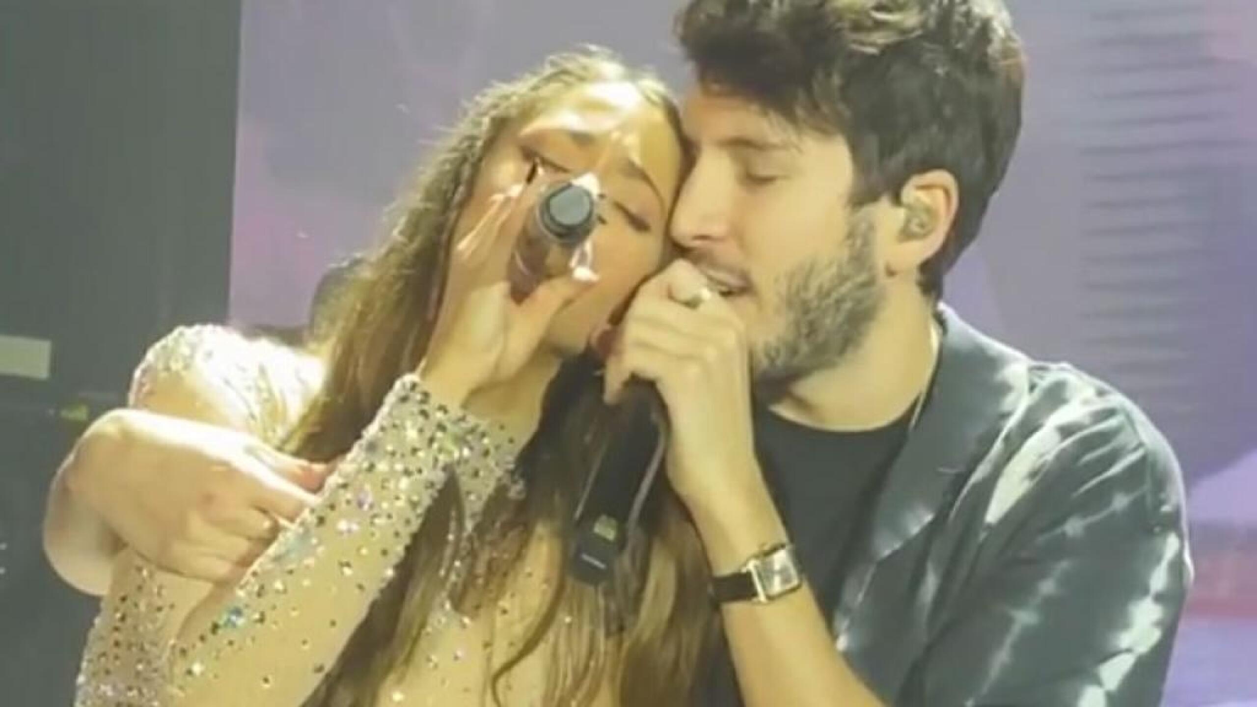 Sebastián Yatra admira a Alejandro Fernández.