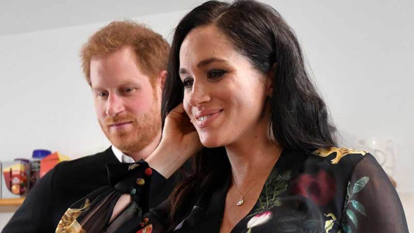 Meghan Markle suele desafiar las reglas reales.